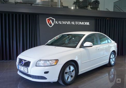 Volvo S40, 2011