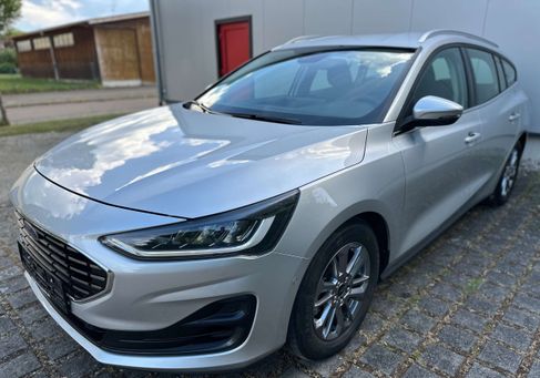 Ford Focus, 2022