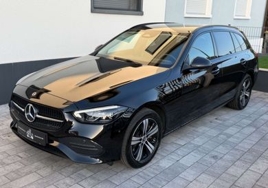 Mercedes-Benz C 220, 2022