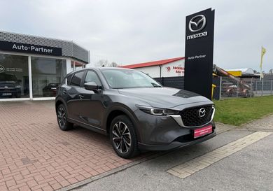 Mazda CX-5, 2024
