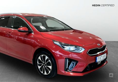 Kia Cee&#039;d Sportswagon, 2021