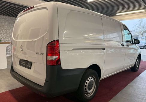 Mercedes-Benz Vito, 2018