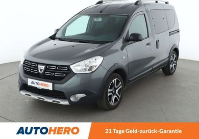 Dacia Dokker, 2018