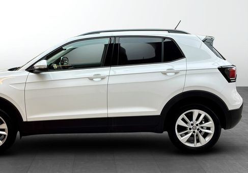 Volkswagen T-Cross, 2026