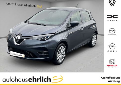 Renault ZOE, 2021