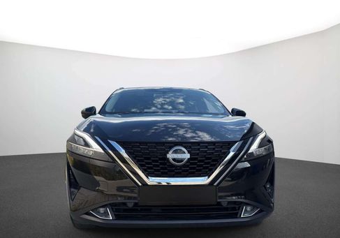 Nissan Qashqai, 2023 2
