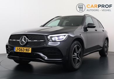 Mercedes-Benz GLC 200, 2020