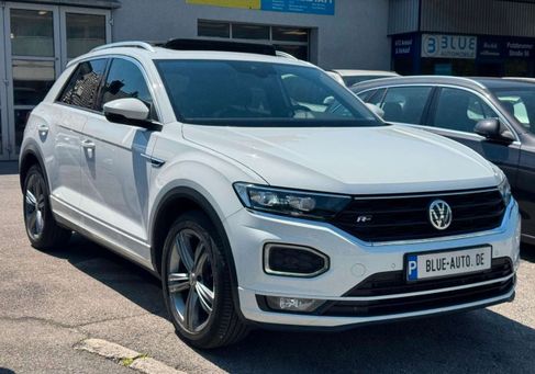 Volkswagen T-Roc, 2018