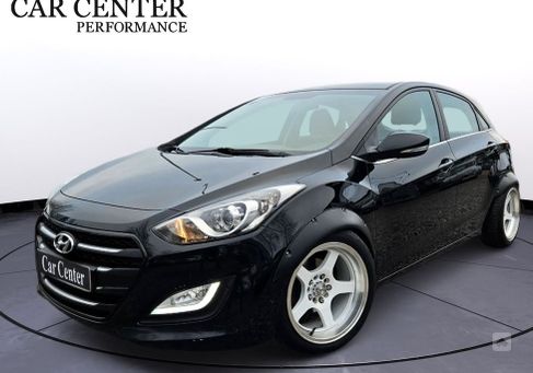 Hyundai i30, 2016