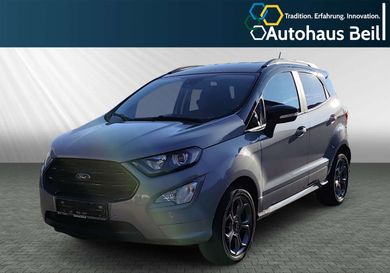 Ford EcoSport, 2022