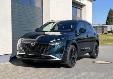 Nissan Qashqai, 2026