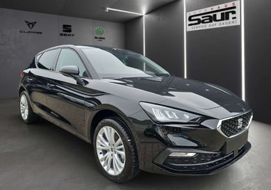 Seat Leon, 2025