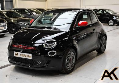 Fiat 500, 2021