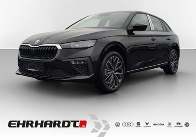 Skoda Scala, 2025