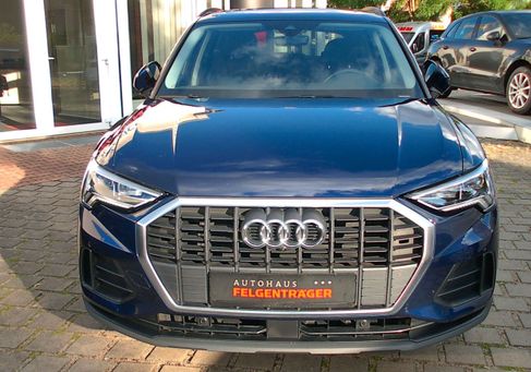 Audi Q3, 2020