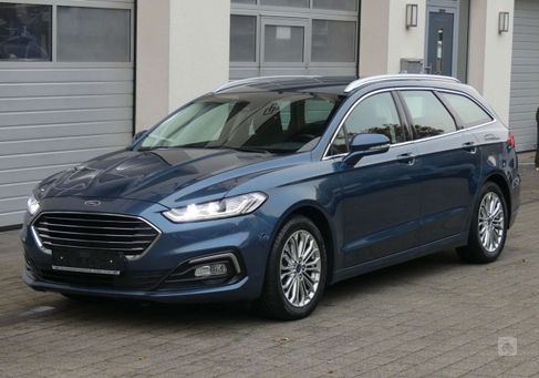 Ford Mondeo, 2020