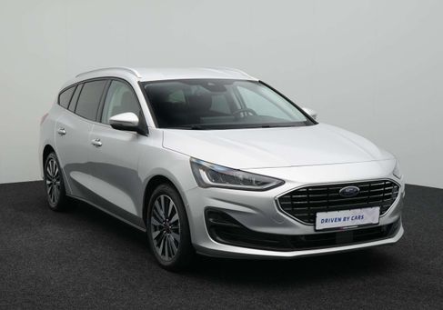Ford Focus, 2024