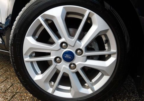 Ford Fiesta, 2022