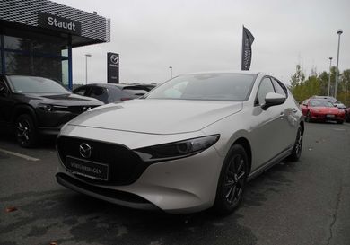 Mazda 3, 2024