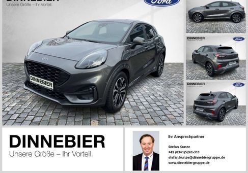 Ford Puma, 2023