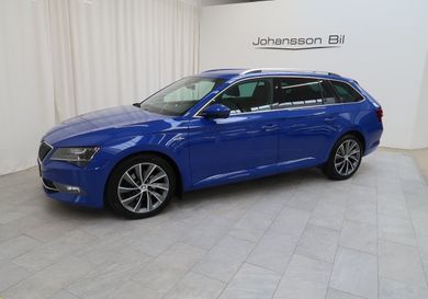 Skoda Superb, 2019