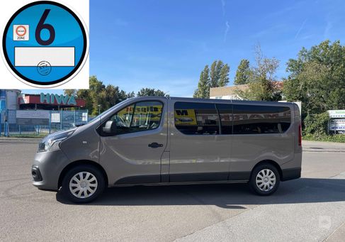 Renault Trafic, 2017