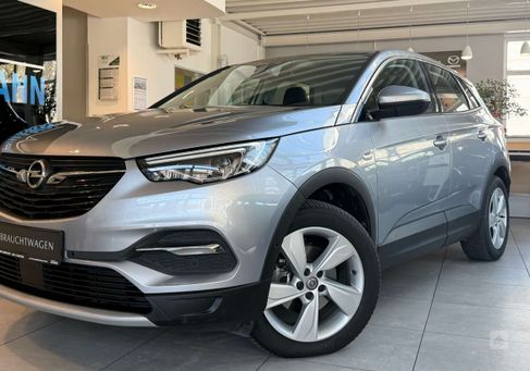 Opel Grandland X, 2020