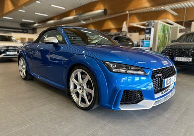 Audi TT, 2017