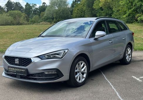 Seat Leon, 2023