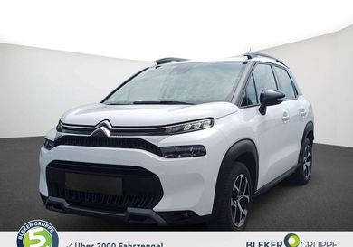 Citroën C3 Aircross, 2024