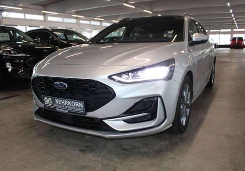 Ford Focus, 2025