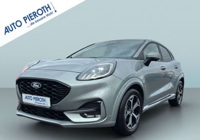 Ford Puma, 2024