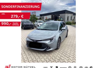Toyota Corolla, 2021