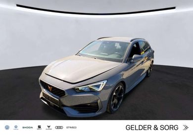 Cupra Leon, 2022