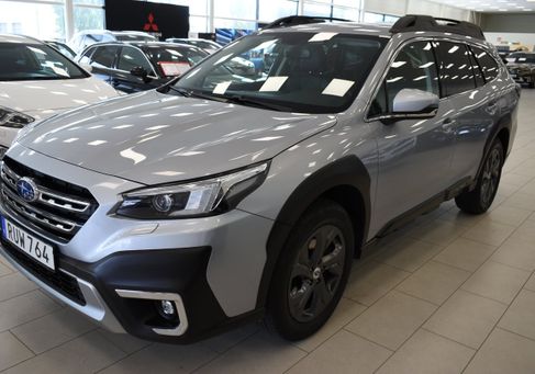 Subaru OUTBACK, 2021