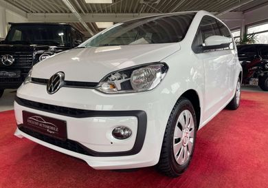 Volkswagen up!, 2022