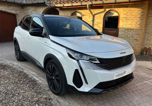 Peugeot 3008, 2022