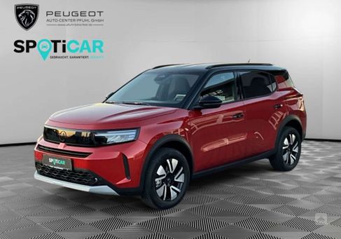 Opel Frontera, 2025
