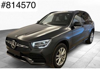 Mercedes-Benz GLC 300, 2021