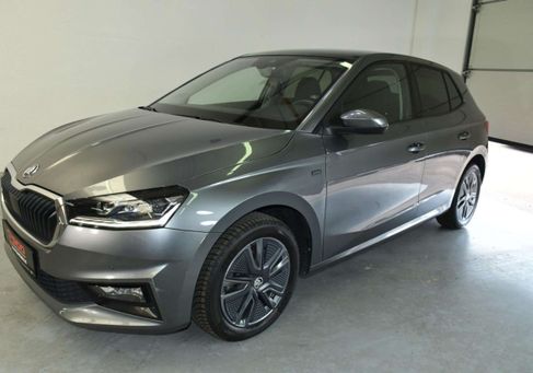 Skoda Fabia, 2024