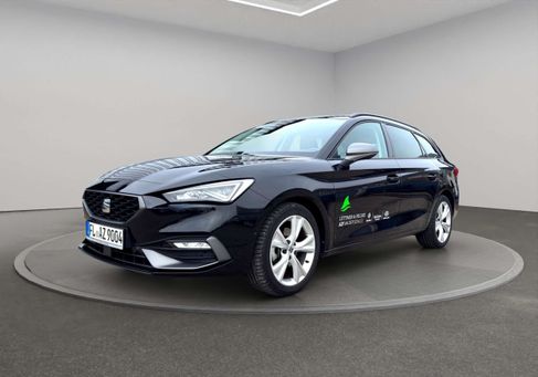 Seat Leon, 2024