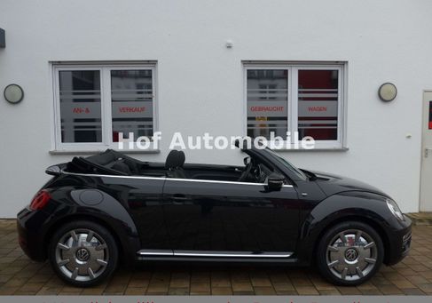 Volkswagen Beetle, 2017