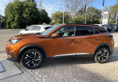 Peugeot 2008, 2021 2