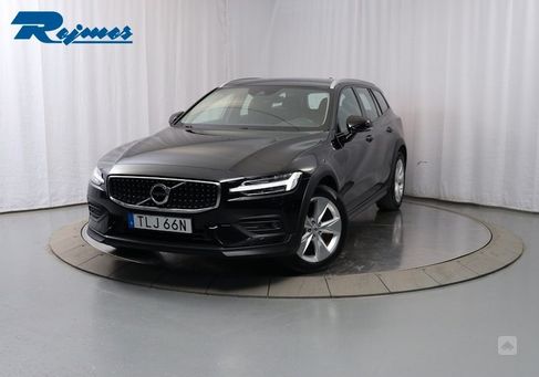 Volvo V60 Cross Country, 2021