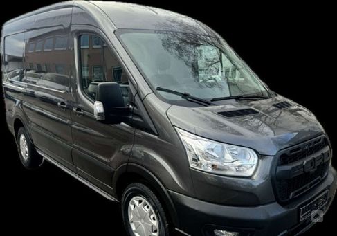 Ford Transit, 2021