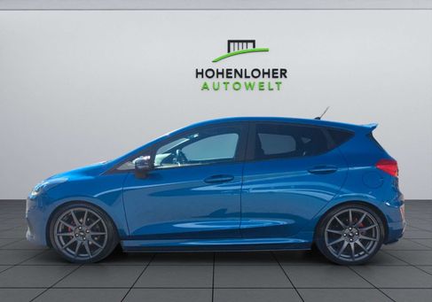 Ford Fiesta, 2019