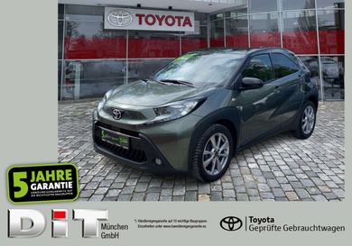 Toyota Aygo, 2023