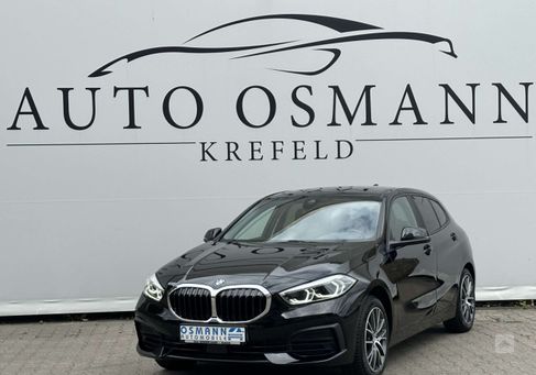 BMW 116, 2023