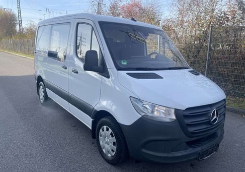 Mercedes-Benz Sprinter, 2021