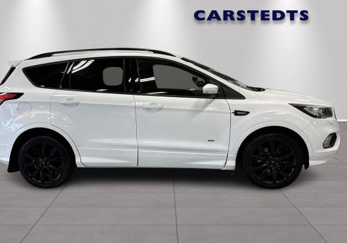 Ford Kuga, 2018